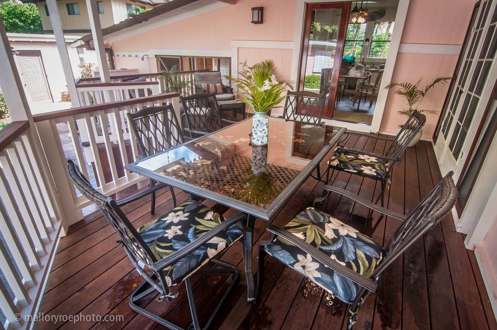Poipu Bed And Breakfast Inn Koloa Exterior photo