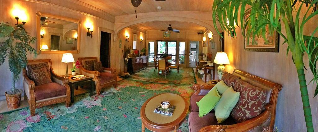 Poipu Bed And Breakfast Inn Koloa Exterior photo