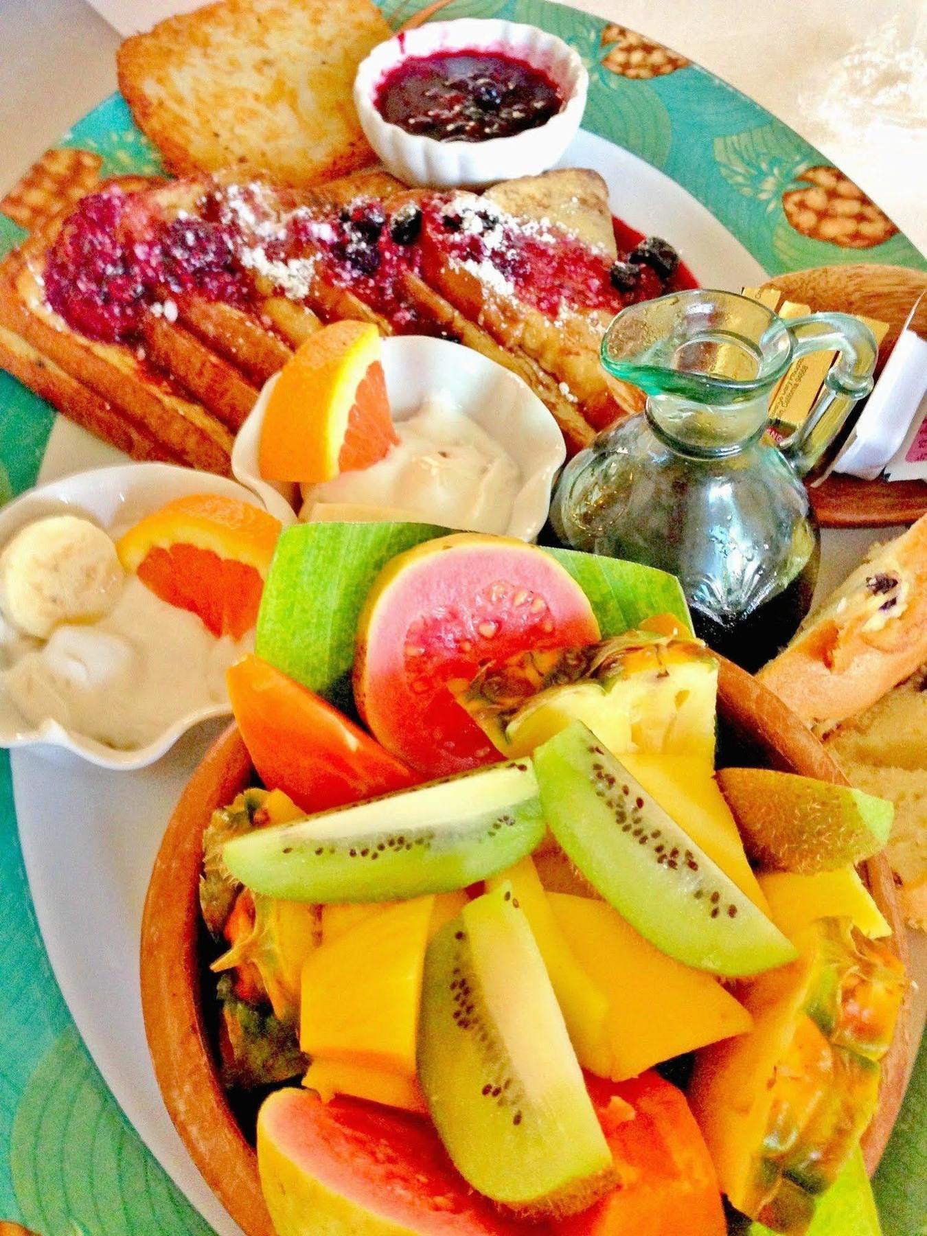 Poipu Bed And Breakfast Inn Koloa Exterior photo